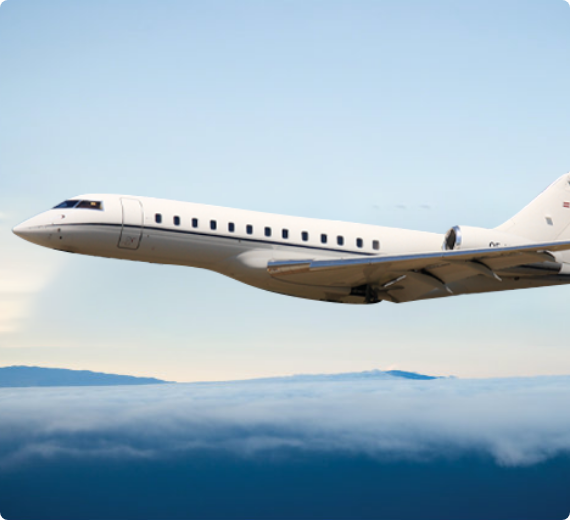 Bombardier CL 605