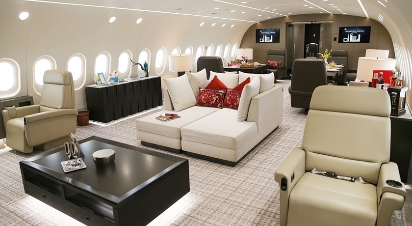 privatjet